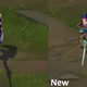 Illustration for article titled League Of Legends Changes Champion's Looks, Fans Flip Out